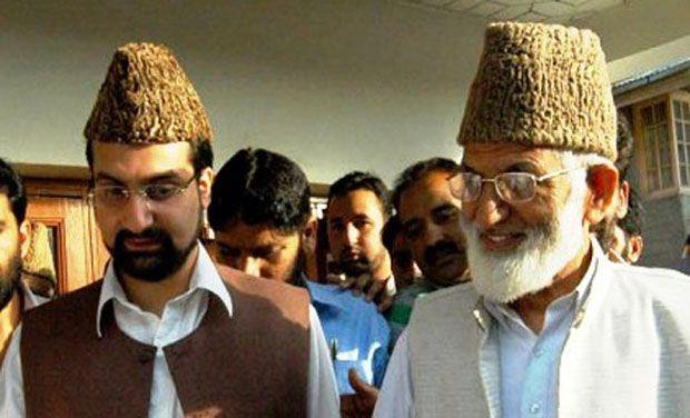 Detaining separatists at New Delhi ‘unprecedented’
